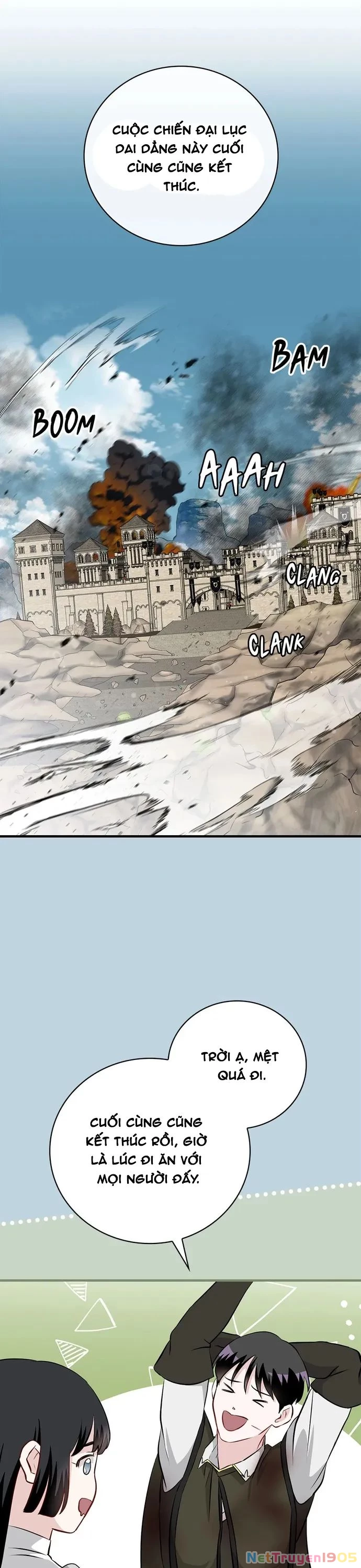 Level Up Chỉ Bằng Cách Ăn Cơm Chapter 187 - 40