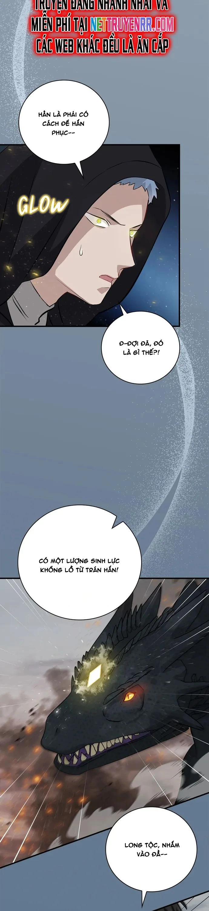 Level Up Chỉ Bằng Cách Ăn Cơm Chapter 191 - 9