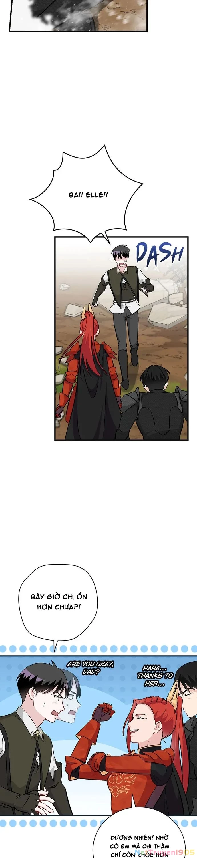 Level Up Chỉ Bằng Cách Ăn Cơm Chapter 191 - 26