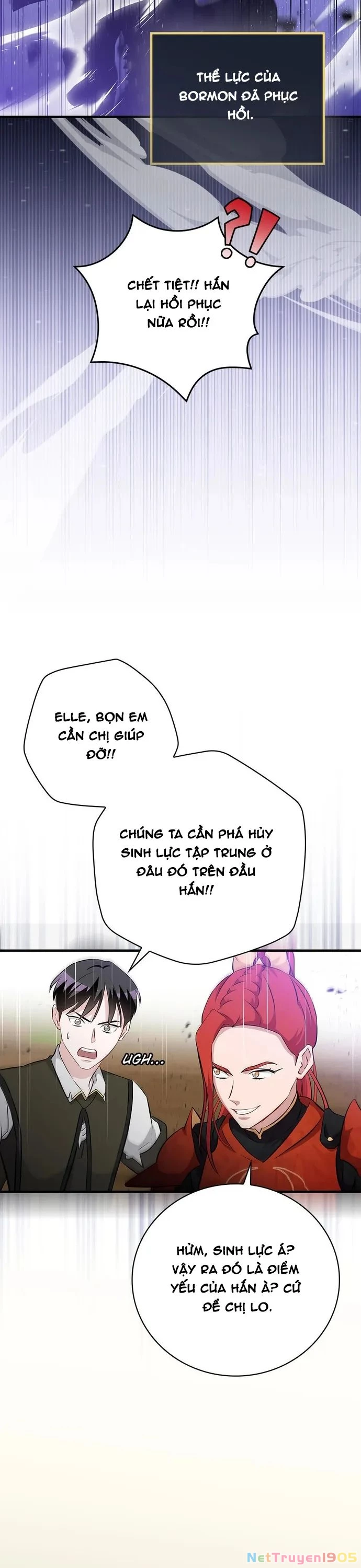 Level Up Chỉ Bằng Cách Ăn Cơm Chapter 191 - 28