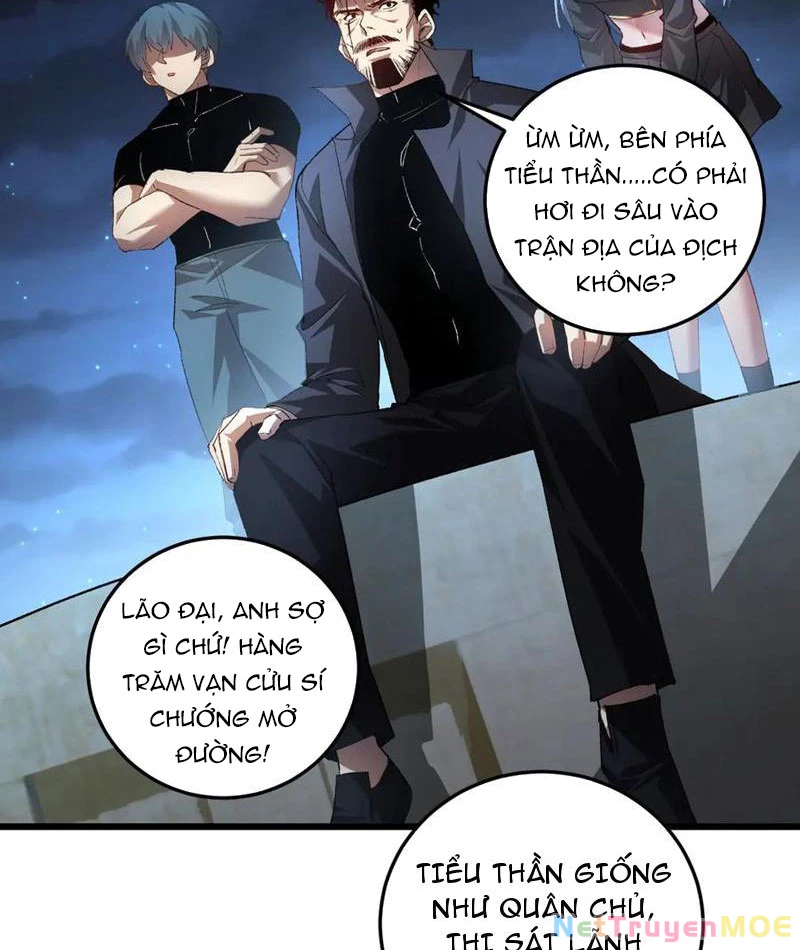 Ta Là Chúa Tể Trùng Độc Chapter 50 - 56