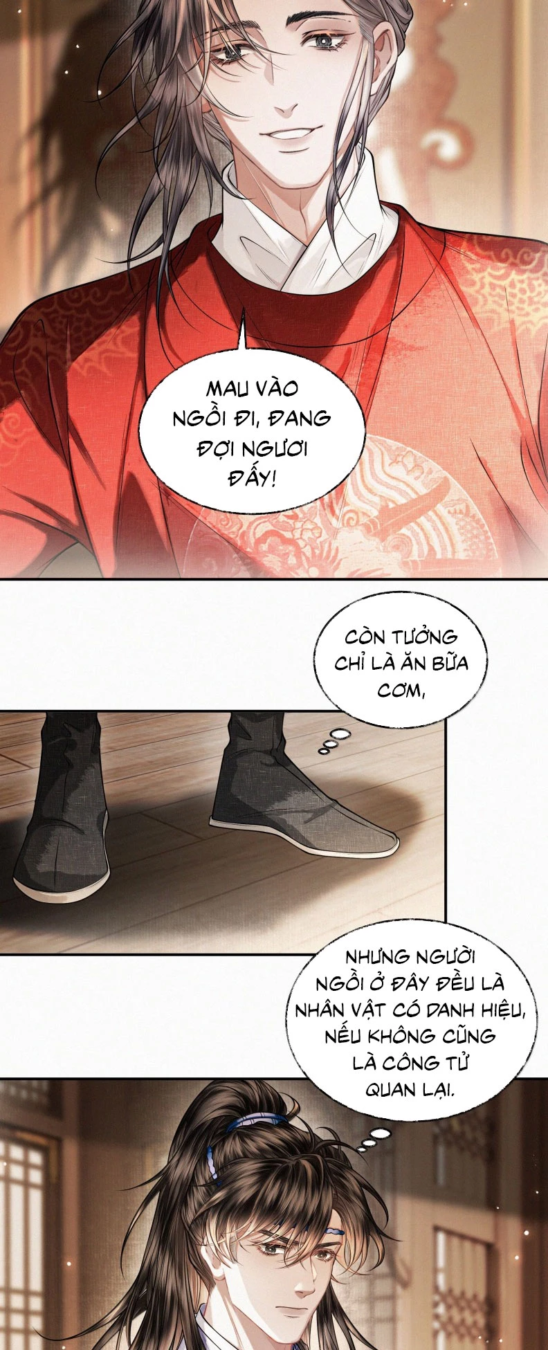 Thương Tiến Tửu Chapter 31 - 17