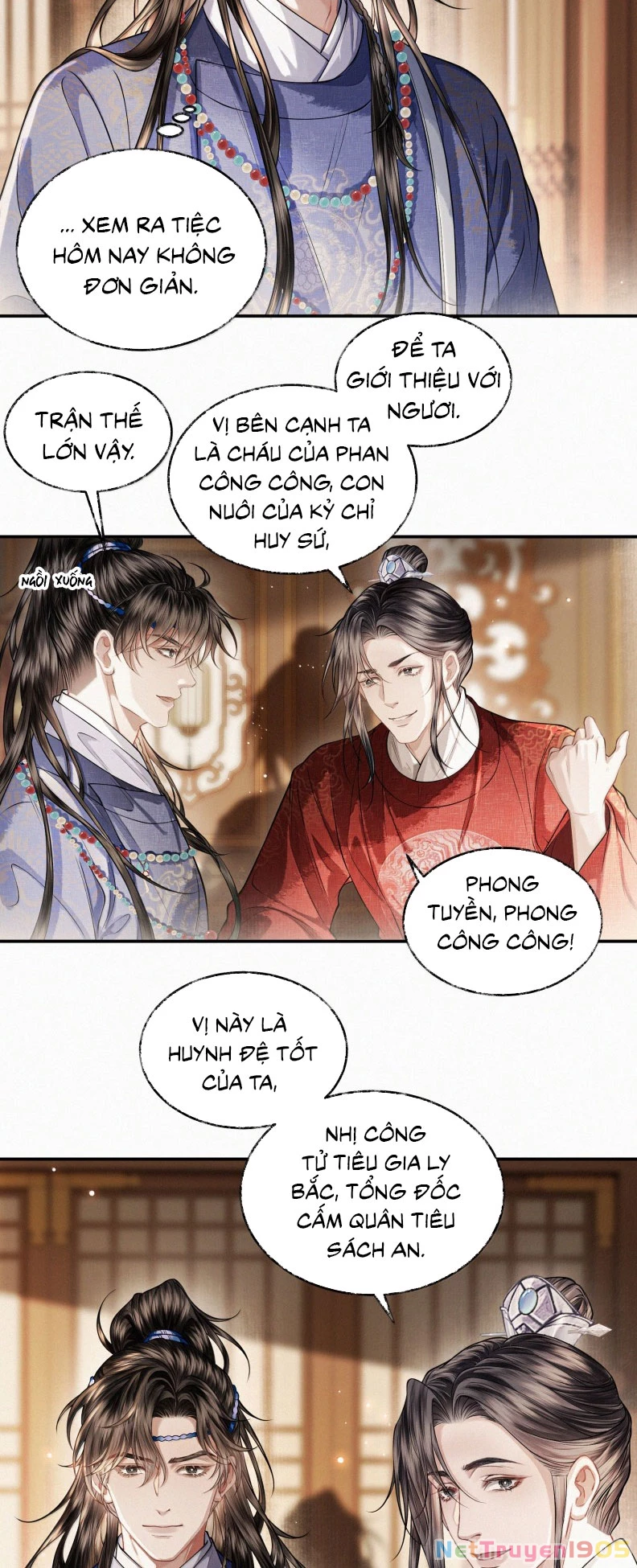 Thương Tiến Tửu Chapter 31 - 18