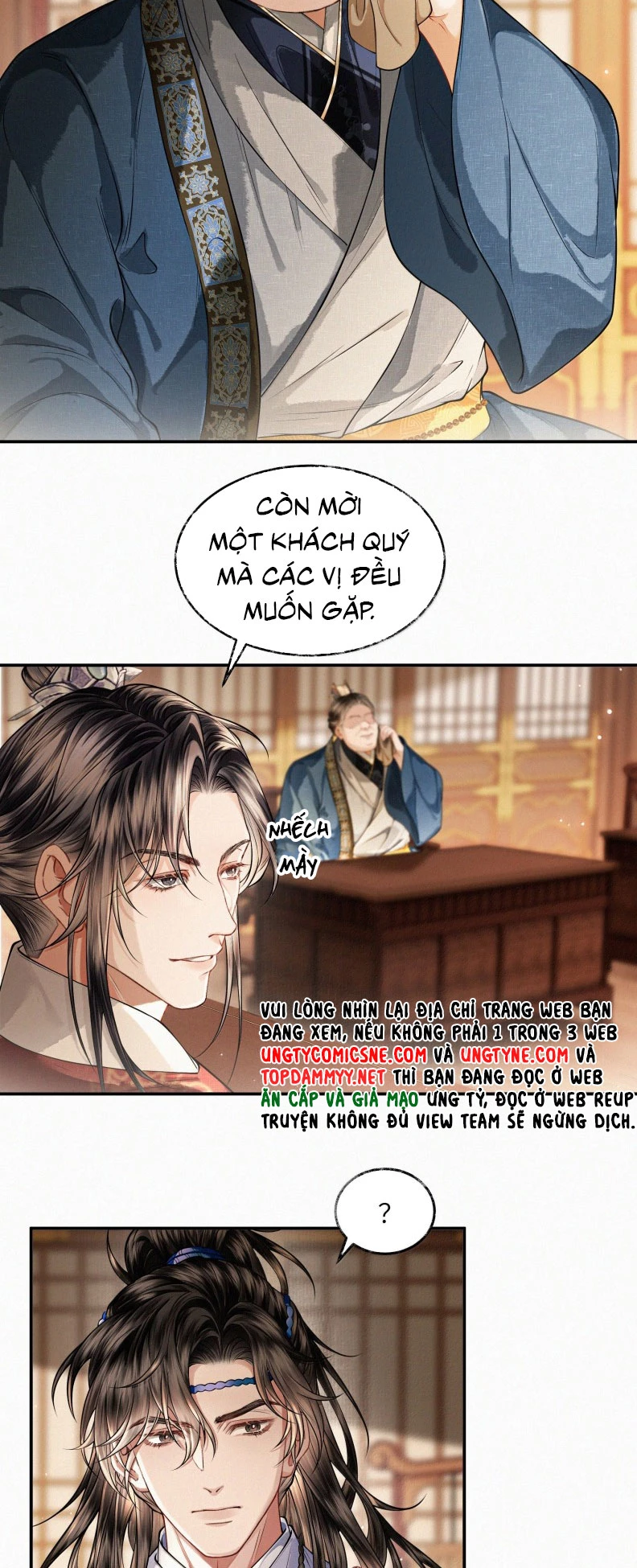 Thương Tiến Tửu Chapter 31 - 20