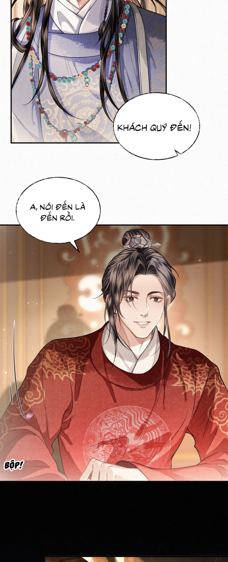 Thương Tiến Tửu Chapter 31 - 21