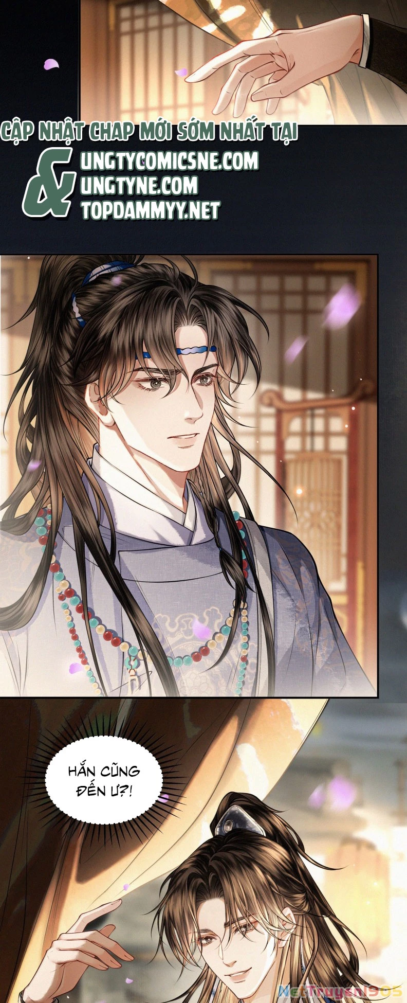 Thương Tiến Tửu Chapter 31 - 22
