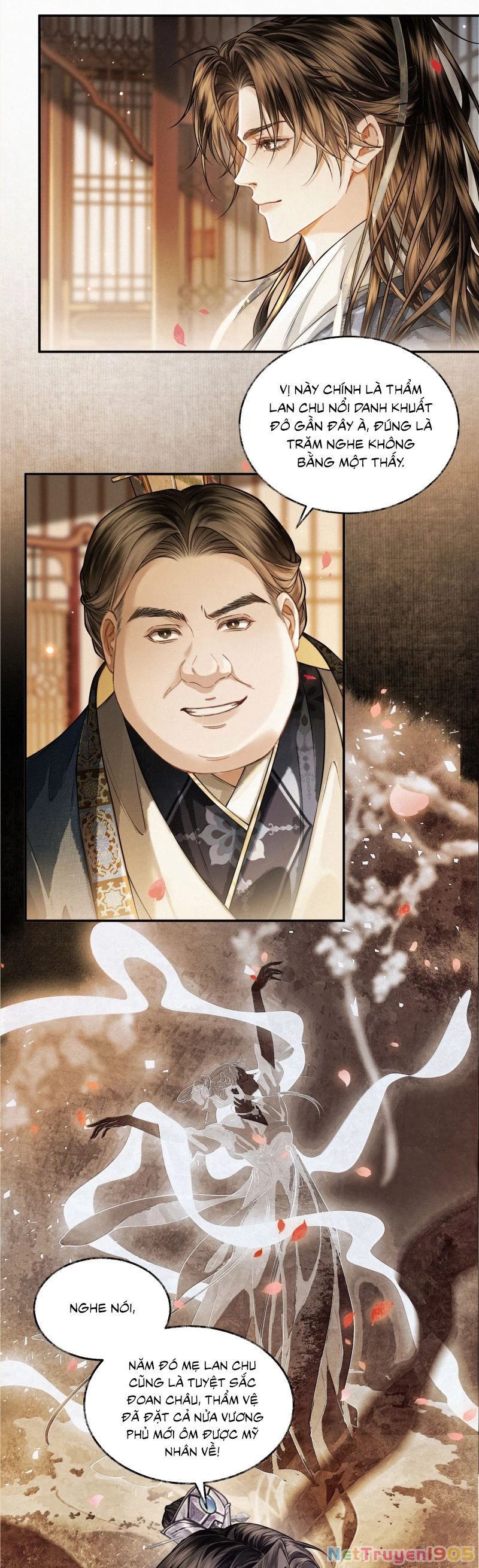 Thương Tiến Tửu Chapter 32 - 3