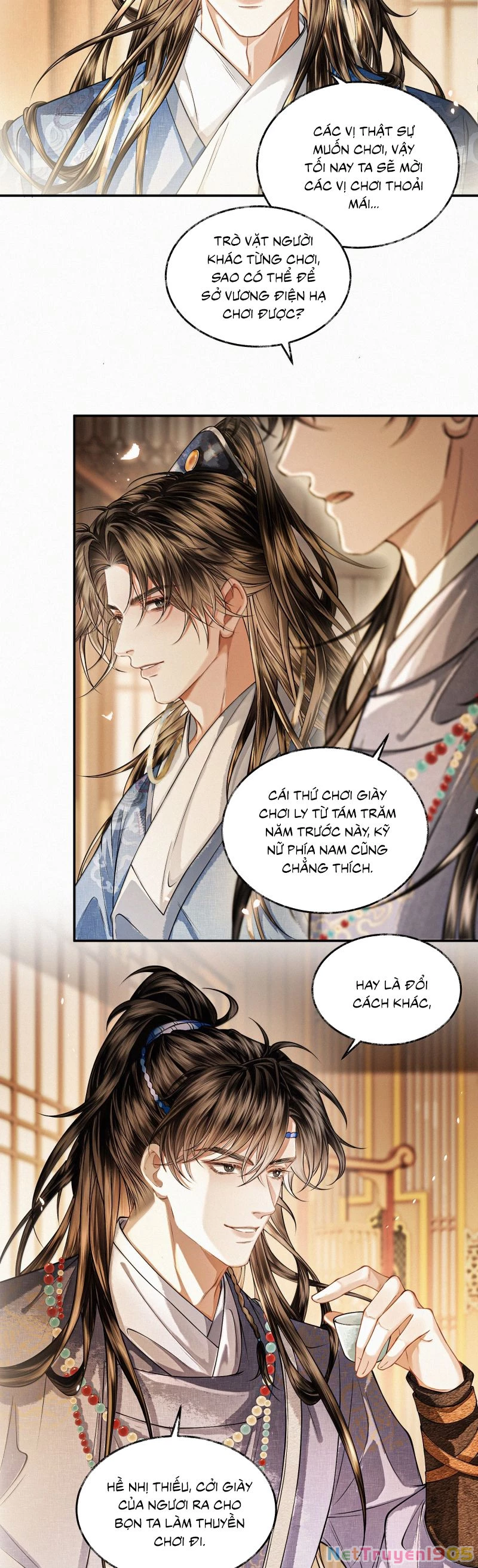 Thương Tiến Tửu Chapter 32 - 9