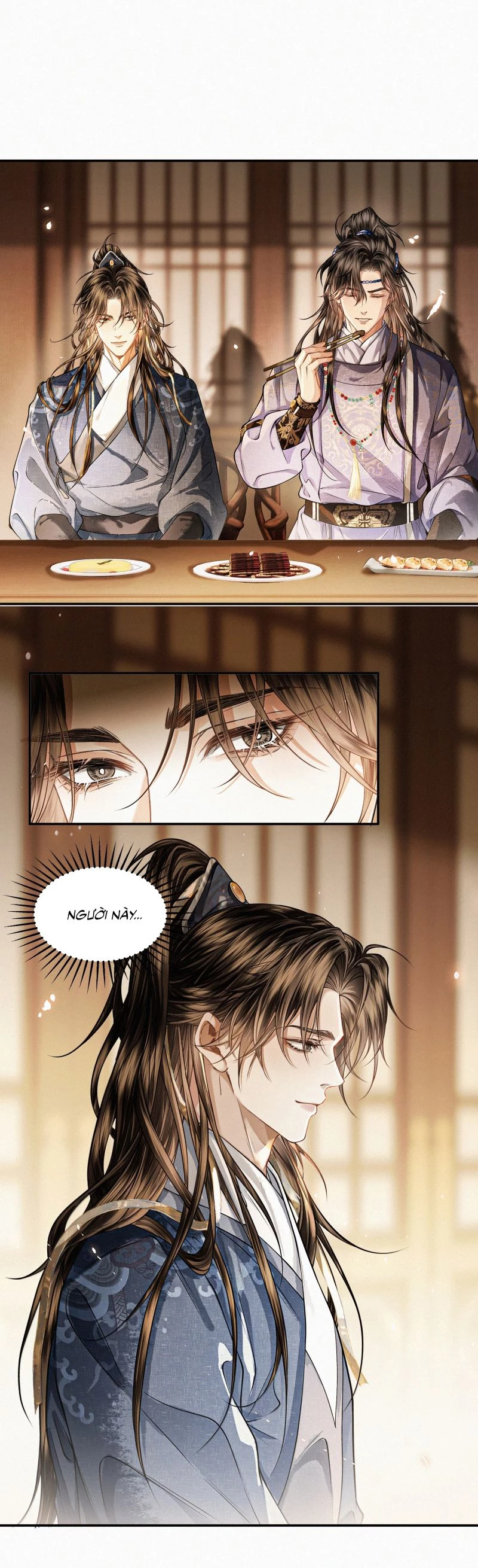 Thương Tiến Tửu Chapter 32 - 11