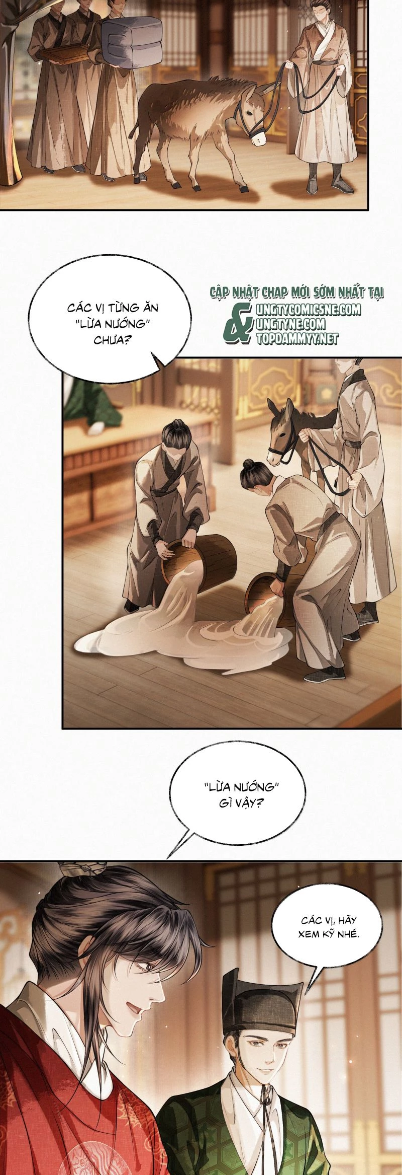 Thương Tiến Tửu Chapter 32 - 13