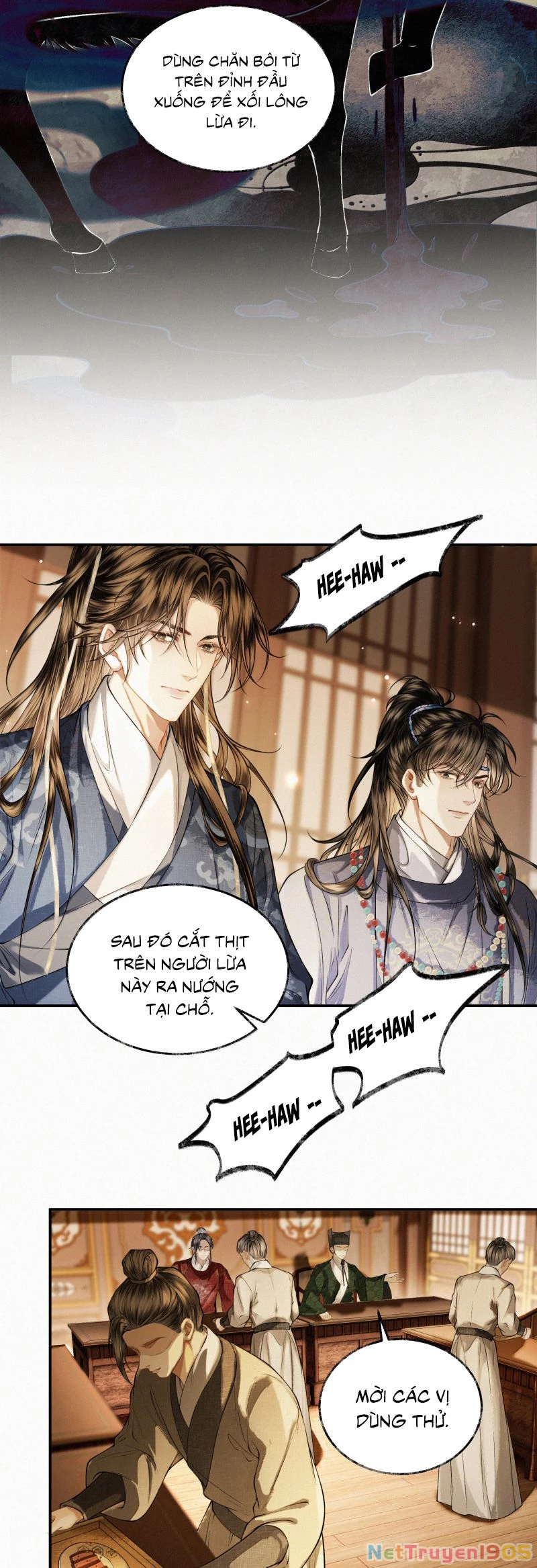 Thương Tiến Tửu Chapter 32 - 15