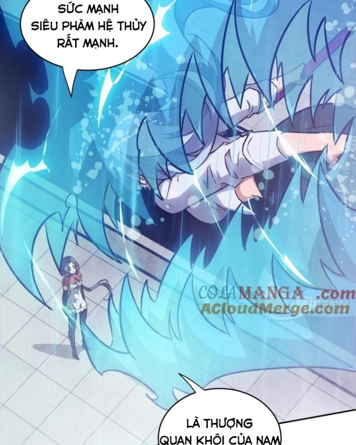Tay Trái Của Ta Có Thể Dị Biến Chapter 101 - 3