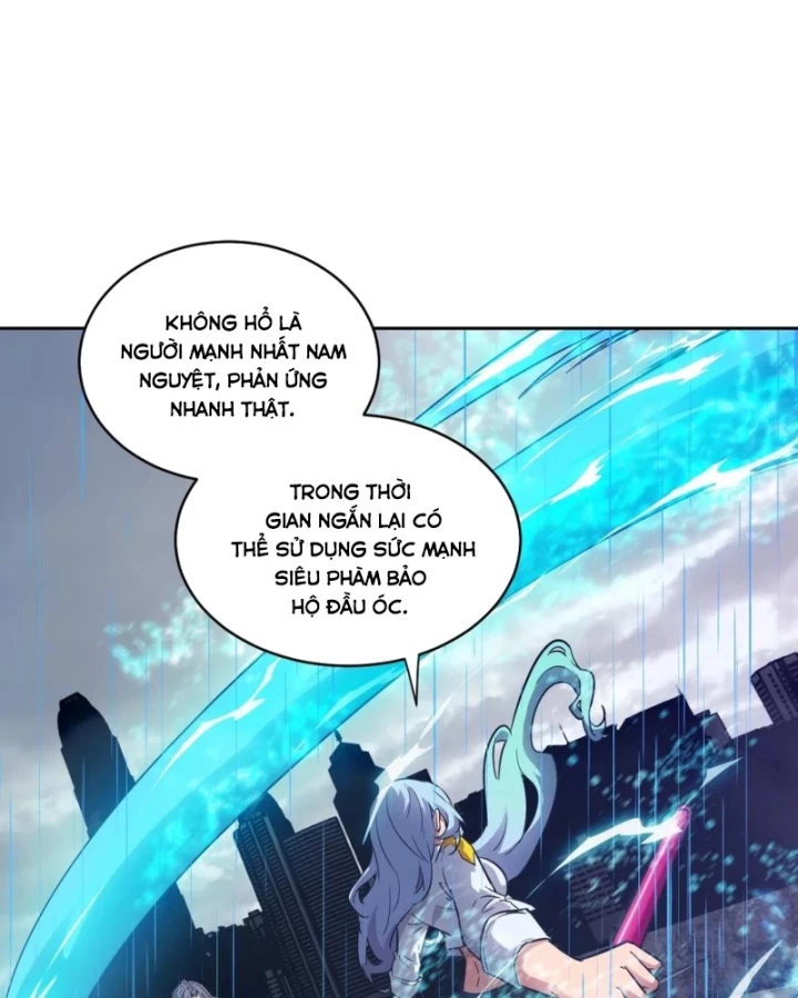 Tay Trái Của Ta Có Thể Dị Biến Chapter 101 - 12
