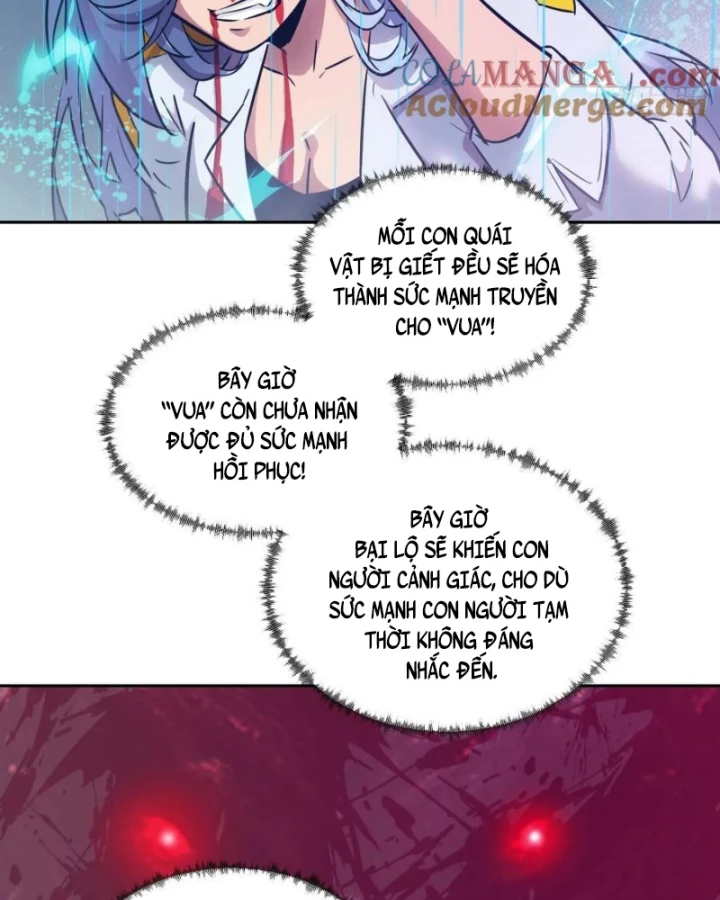 Tay Trái Của Ta Có Thể Dị Biến Chapter 101 - 19