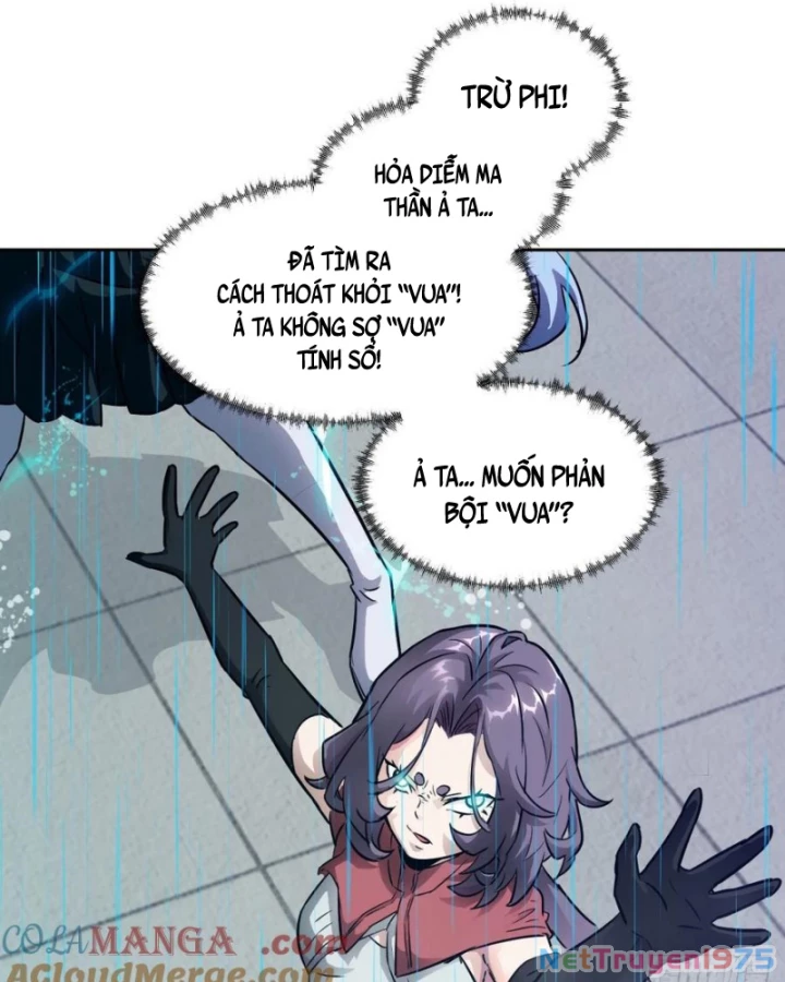 Tay Trái Của Ta Có Thể Dị Biến Chapter 101 - 22