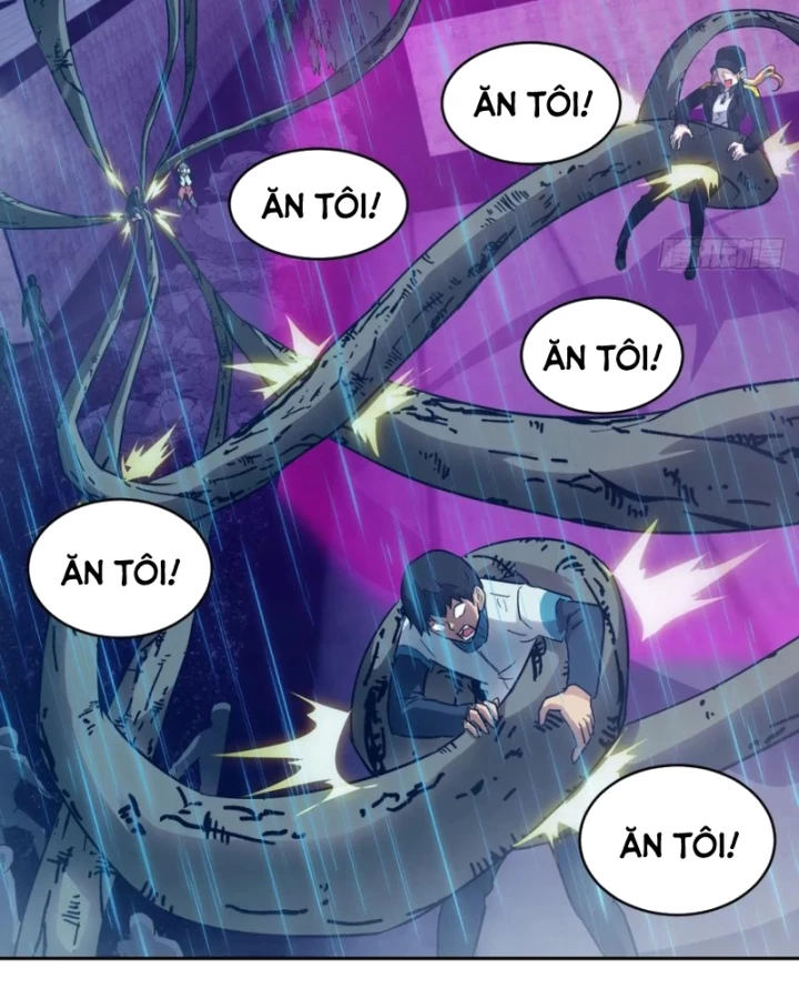Tay Trái Của Ta Có Thể Dị Biến Chapter 101 - 32