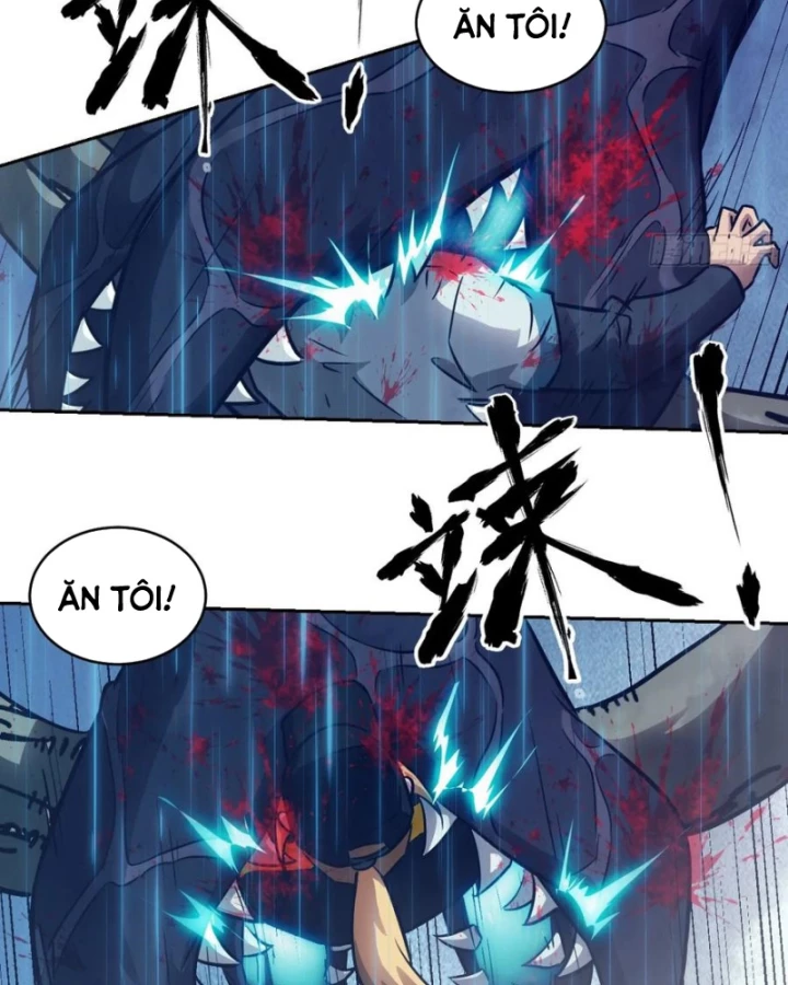 Tay Trái Của Ta Có Thể Dị Biến Chapter 101 - 40