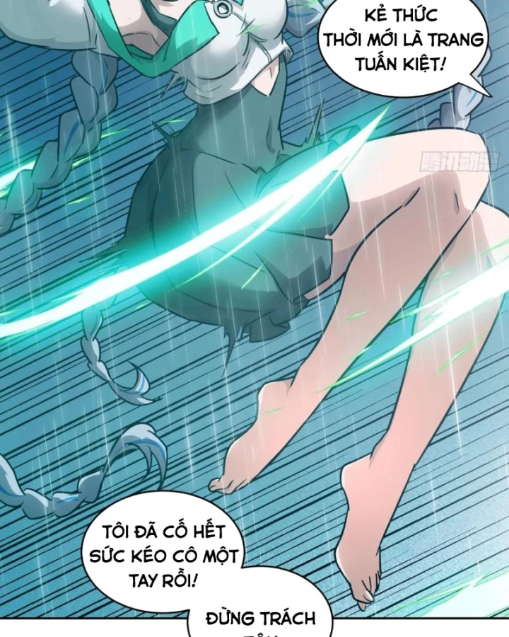 Tay Trái Của Ta Có Thể Dị Biến Chapter 101 - 79