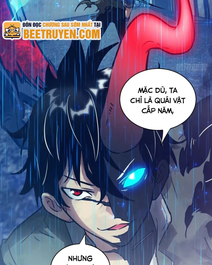 Tay Trái Của Ta Có Thể Dị Biến Chapter 101 - 95