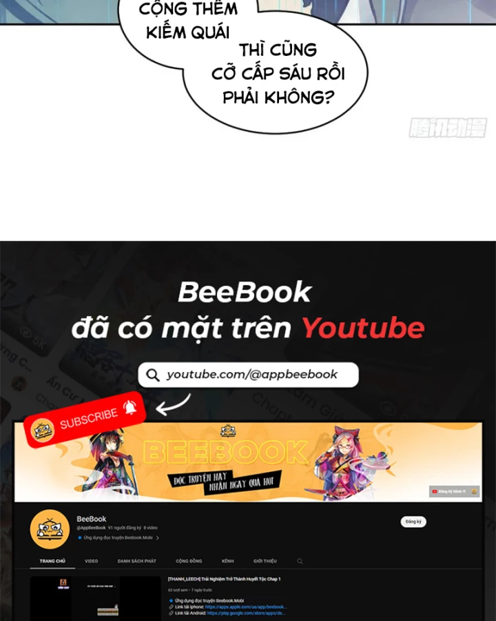 Tay Trái Của Ta Có Thể Dị Biến Chapter 101 - 96
