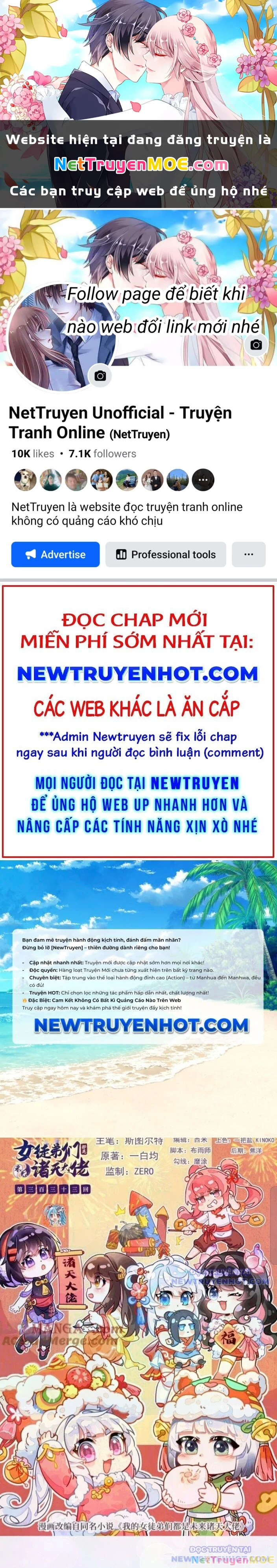 Các Nữ Đồ Đệ Của Ta Đều Là Chư Thiên Đại Lão Tương Lai Chapter 333 - 1