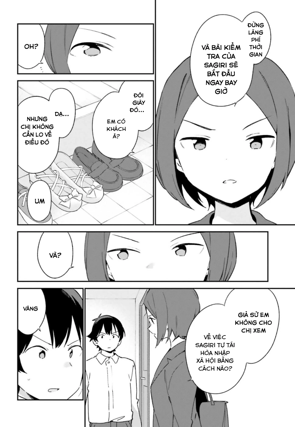 Ero Manga Sensei Chapter 63 - 4