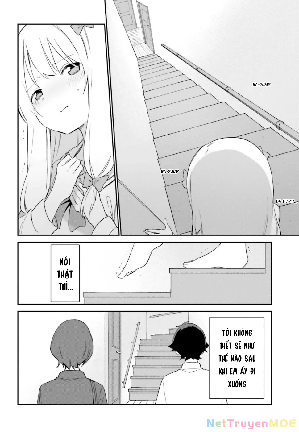 Ero Manga Sensei Chapter 63 - 6