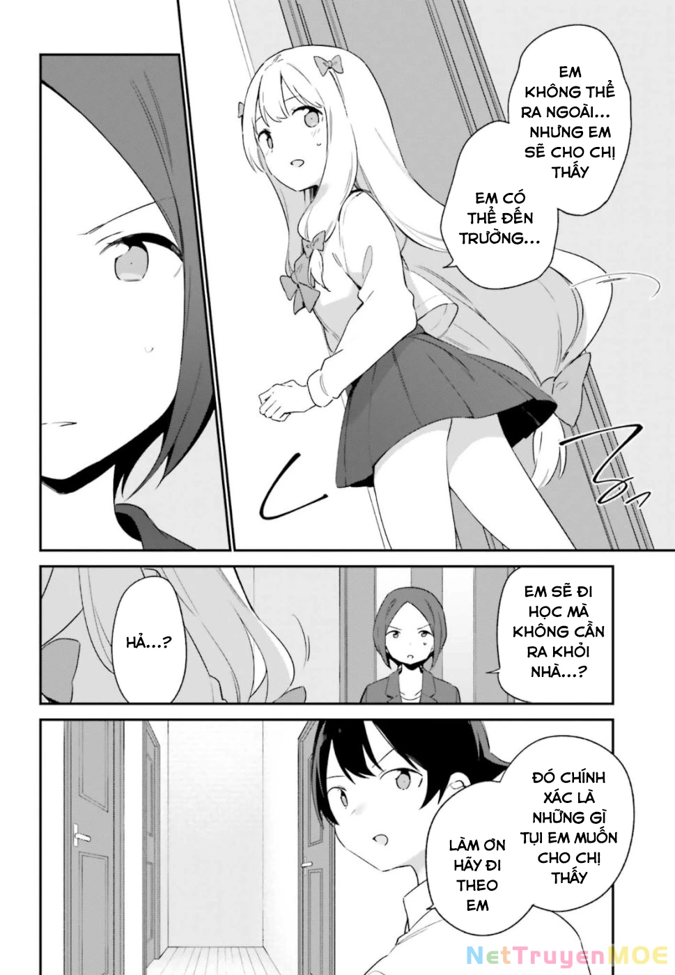 Ero Manga Sensei Chapter 63 - 12