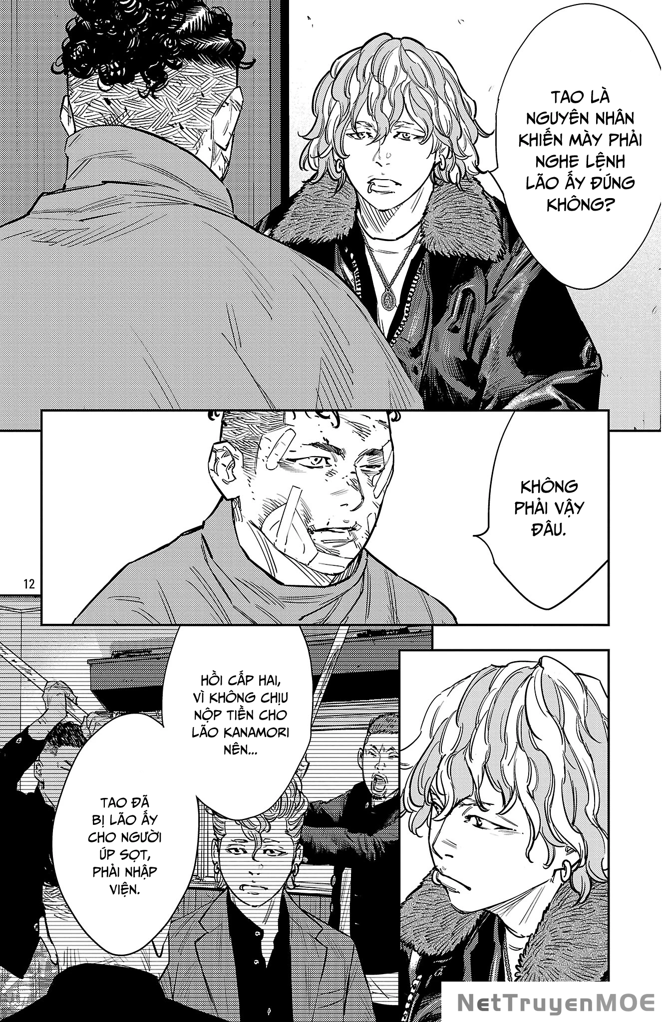 Nine Peaks Chapter 130 - 11