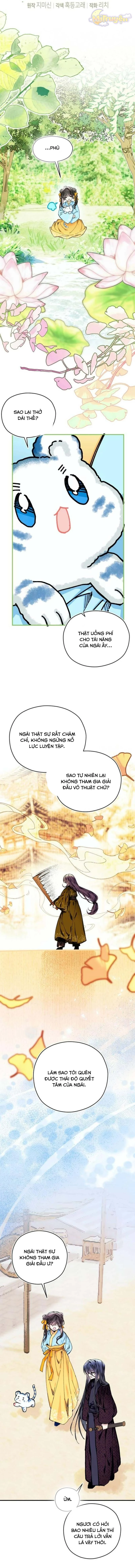 Tôi Đã Nuôi Dưỡng Nhân Vật Phản Diện Chapter 15 - 6