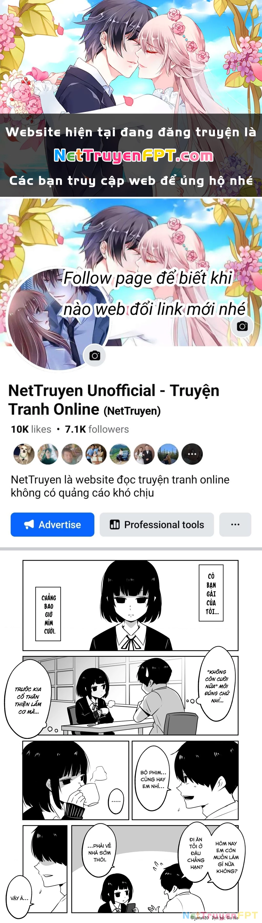 Oneshot Nhưng Lại Là Series Chapter 390 - 1