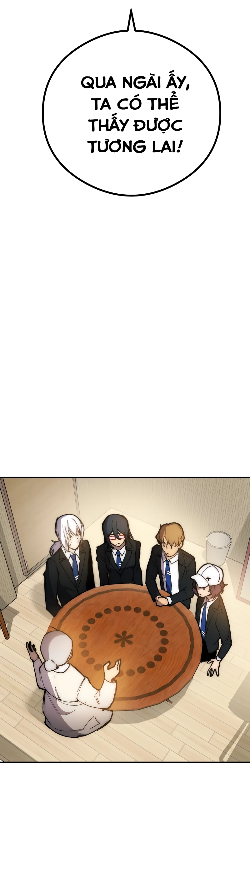 Hand Jumper Chapter 50 - 20