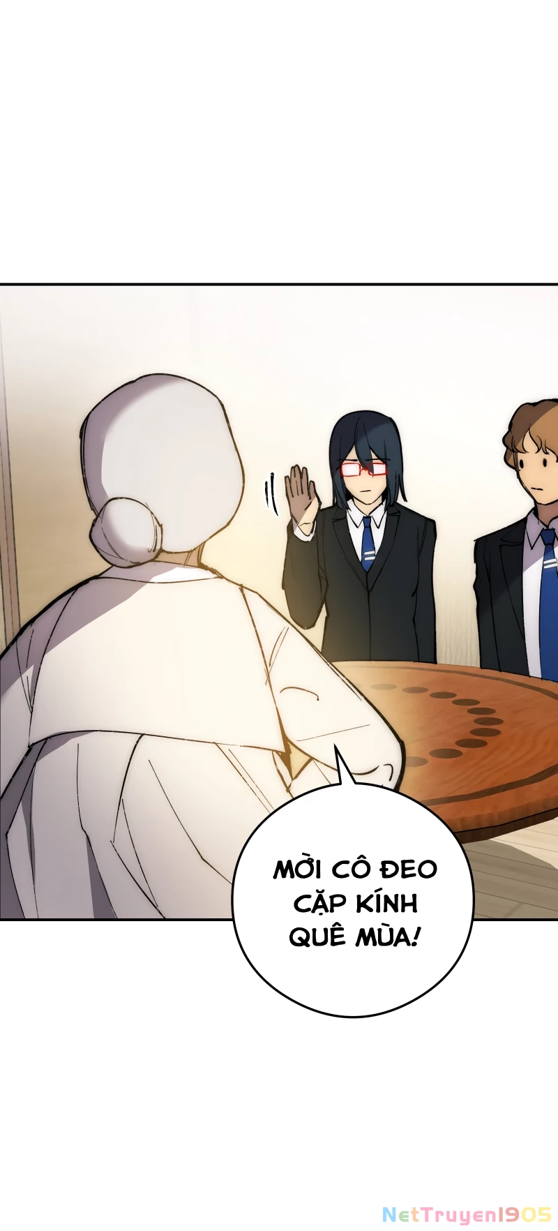 Hand Jumper Chapter 50 - 24
