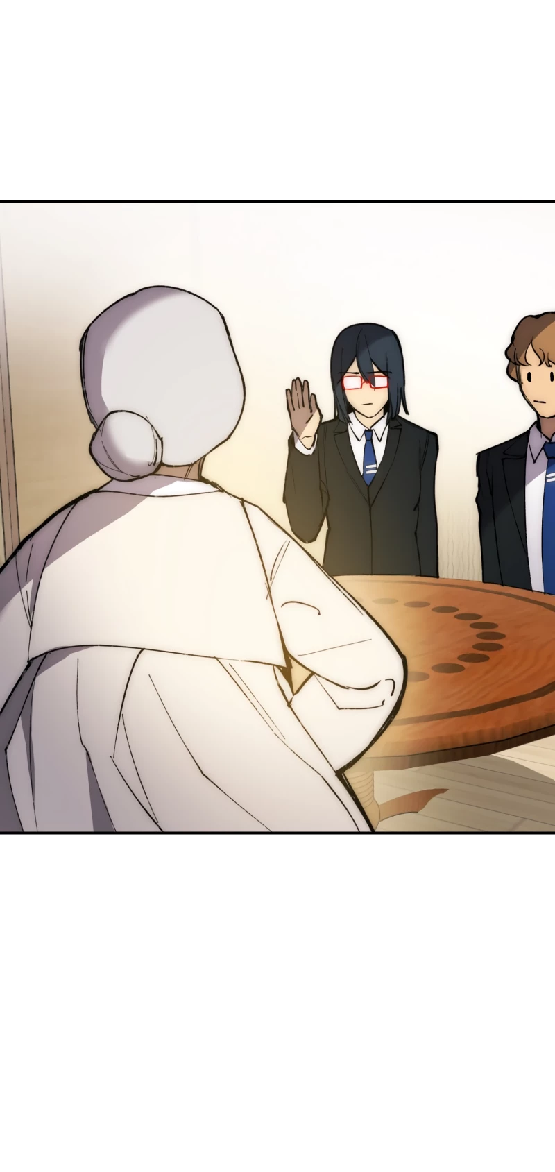 Hand Jumper Chapter 50 - 26