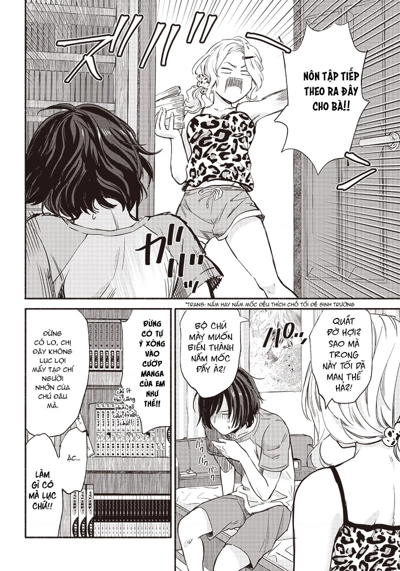 Nee, Mou Isso Tsukiacchau? Osananajimi No Bishoujo Ni Tanomarete, Camo Kareshi Hajimemashita Chapter 13 - 8