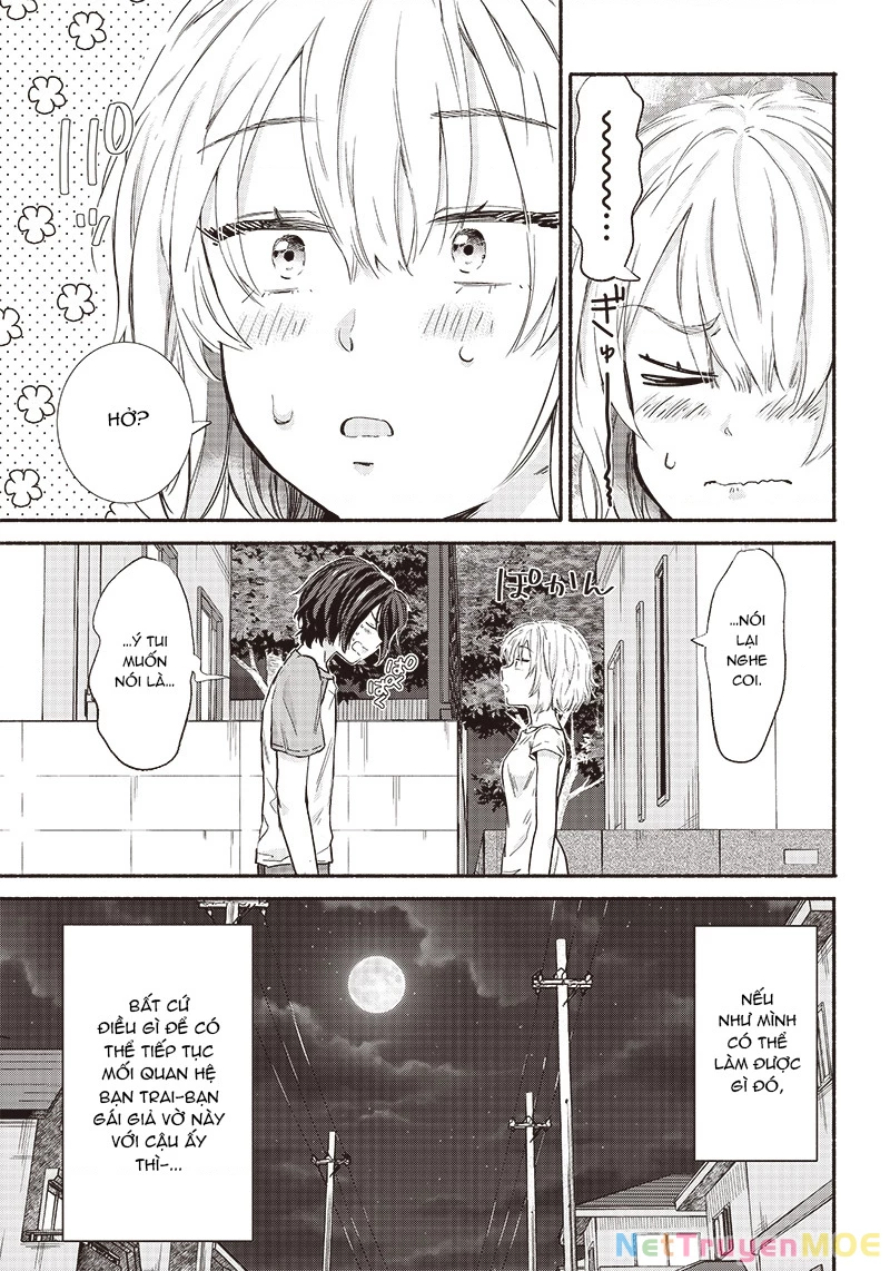 Nee, Mou Isso Tsukiacchau? Osananajimi No Bishoujo Ni Tanomarete, Camo Kareshi Hajimemashita Chapter 13 - 19