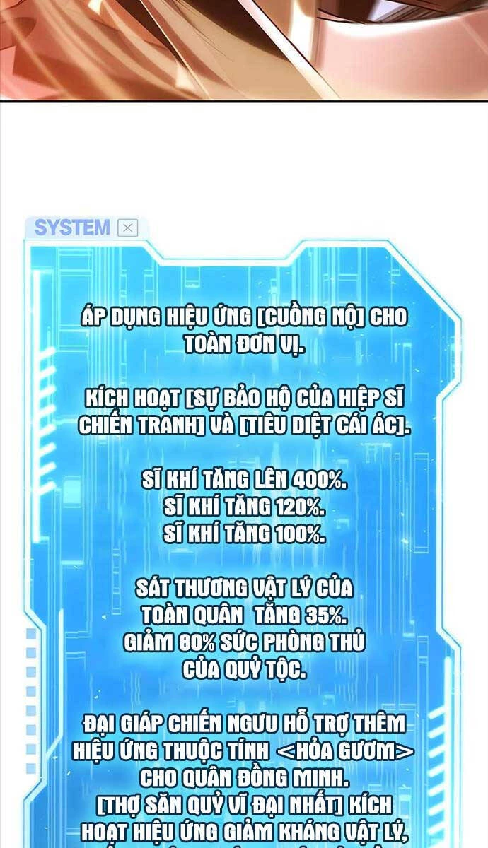 Vua Hiệp Sĩ Đã Trở Lại Với Một Vị Thần Chapter 34 - 75