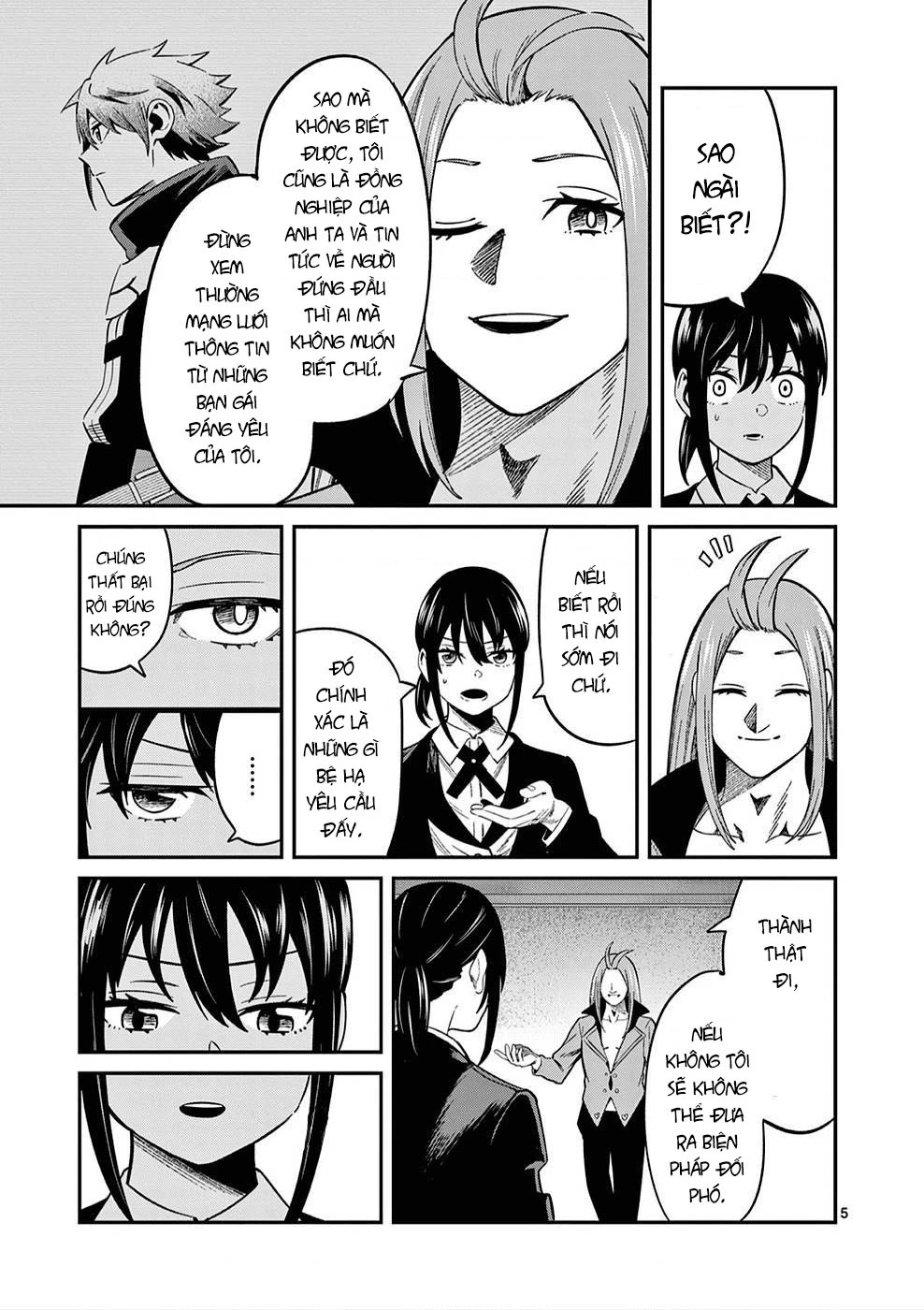 Power-Hara Genkai Yuusha, Maougun kara Koutaiguu de Scout sareru ~Yuusha Ranking 1-i na no ni Tedori ga Gomi sugite Seikatsu Dekimasen~ Chapter 2 - 5