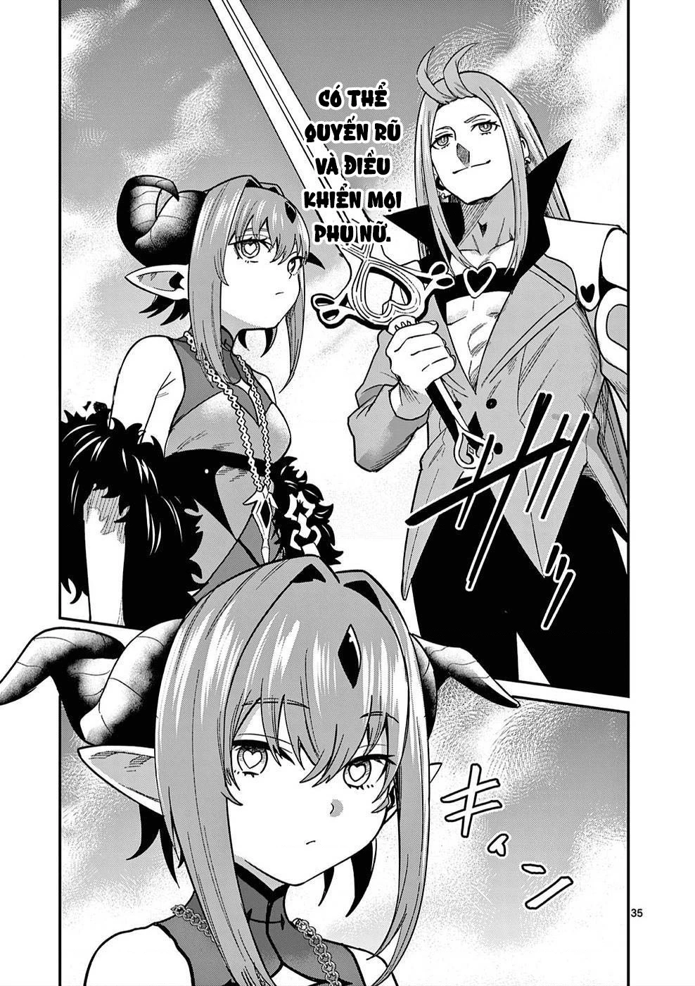 Power-Hara Genkai Yuusha, Maougun kara Koutaiguu de Scout sareru ~Yuusha Ranking 1-i na no ni Tedori ga Gomi sugite Seikatsu Dekimasen~ Chapter 2 - 35