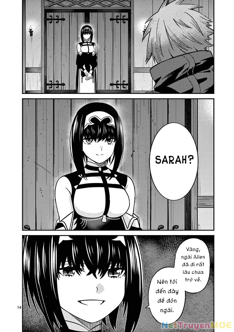 Power-Hara Genkai Yuusha, Maougun kara Koutaiguu de Scout sareru ~Yuusha Ranking 1-i na no ni Tedori ga Gomi sugite Seikatsu Dekimasen~ Chapter 4 - 14