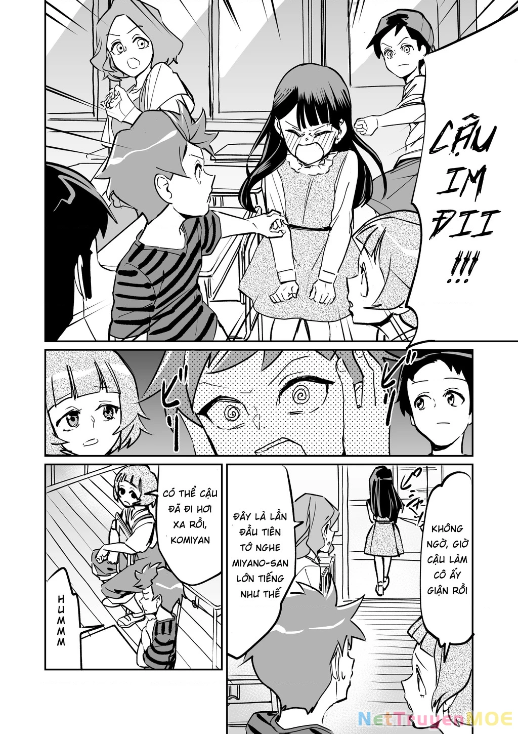 Tsuyokute New Game na Love Comedy Chapter 2 - 2