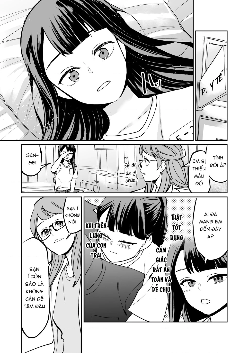 Tsuyokute New Game na Love Comedy Chapter 3 - 5