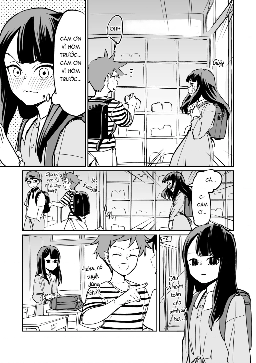 Tsuyokute New Game na Love Comedy Chapter 4 - 3