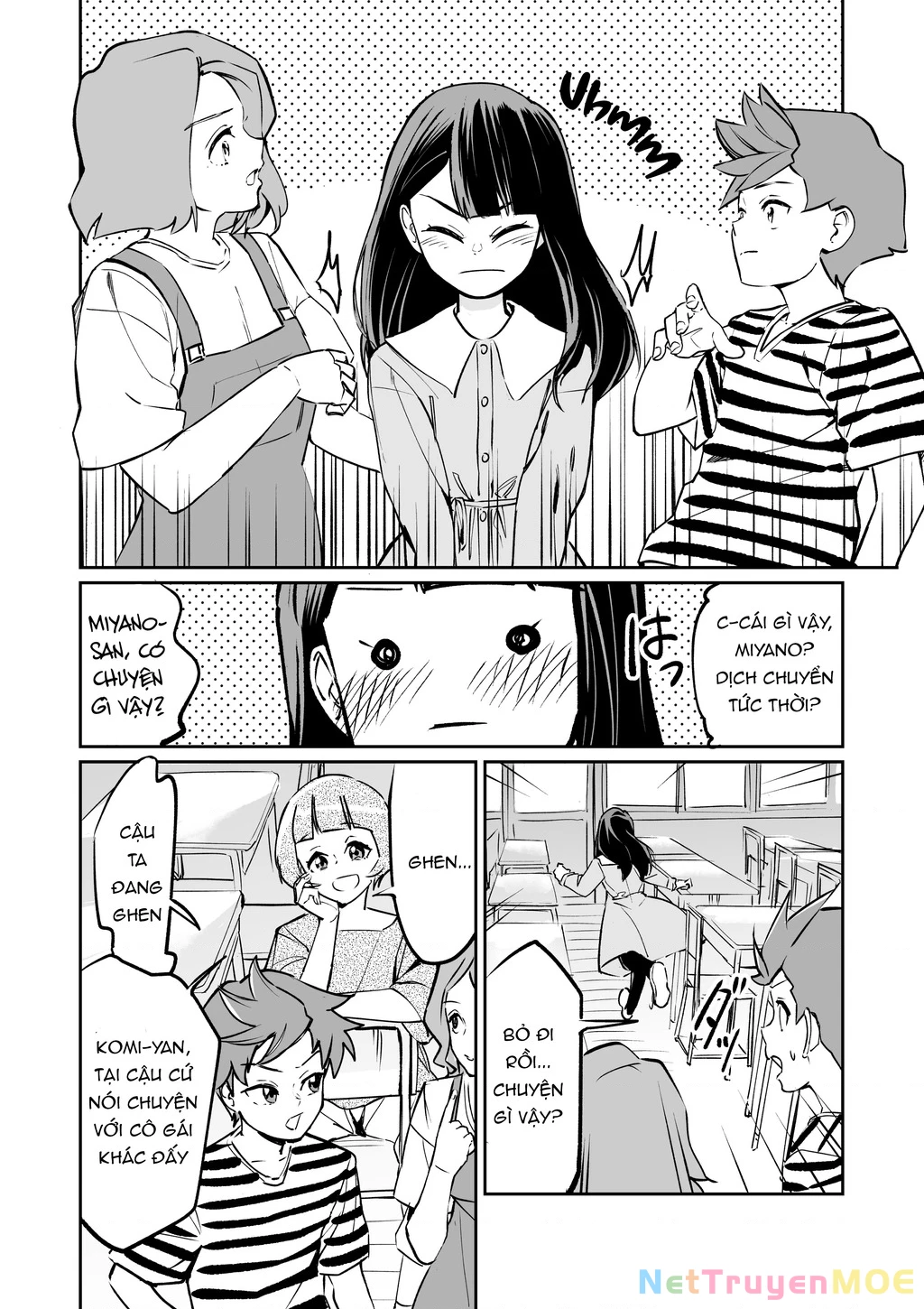 Tsuyokute New Game na Love Comedy Chapter 4 - 5