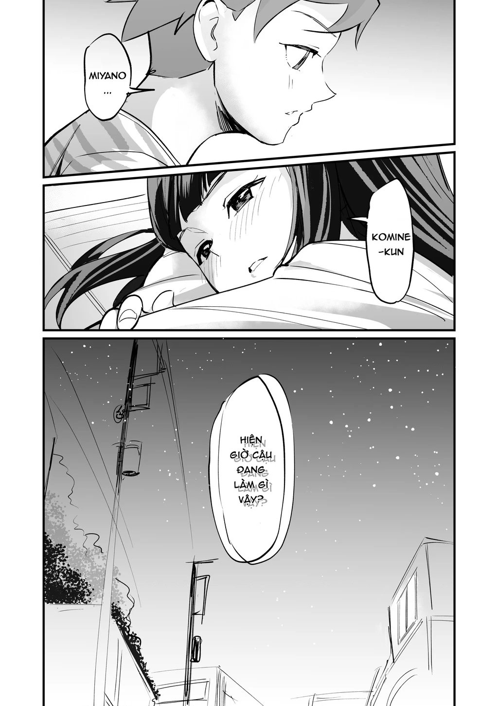 Tsuyokute New Game na Love Comedy Chapter 5 - 6