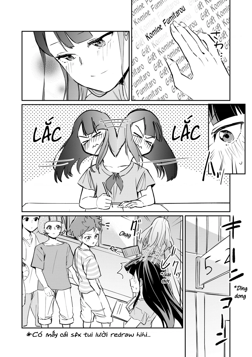 Tsuyokute New Game na Love Comedy Chapter 6 - 4