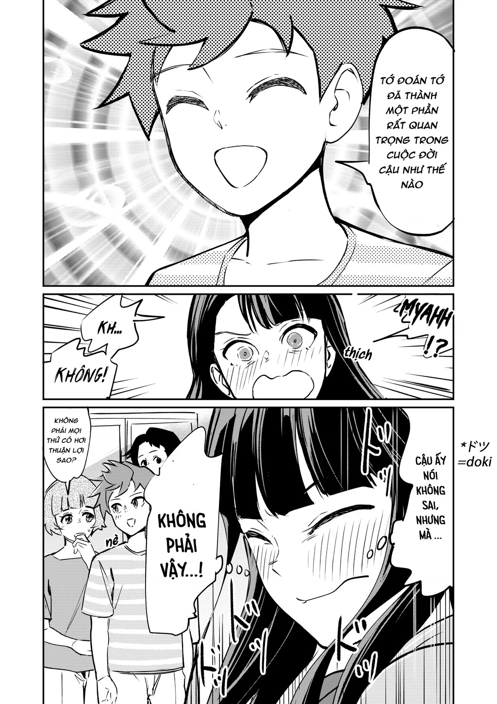 Tsuyokute New Game na Love Comedy Chapter 6 - 6