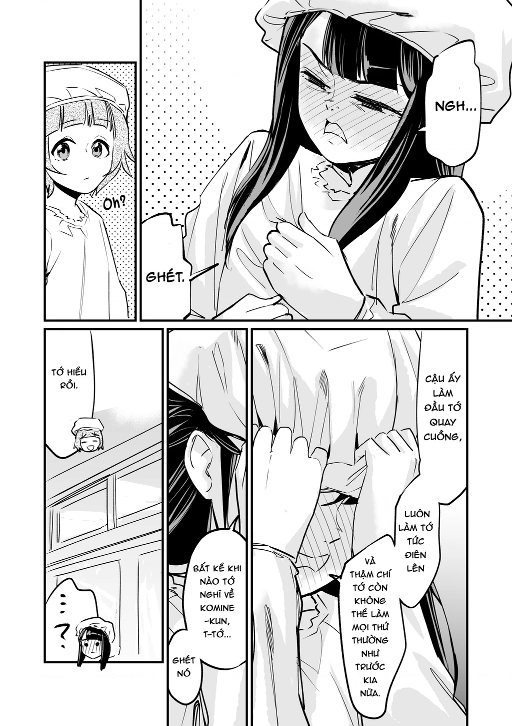 Tsuyokute New Game na Love Comedy Chapter 7 - 4