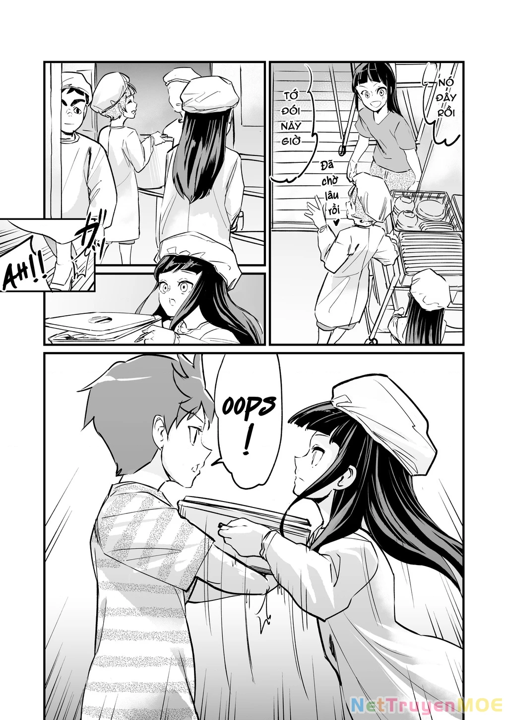 Tsuyokute New Game na Love Comedy Chapter 7 - 5