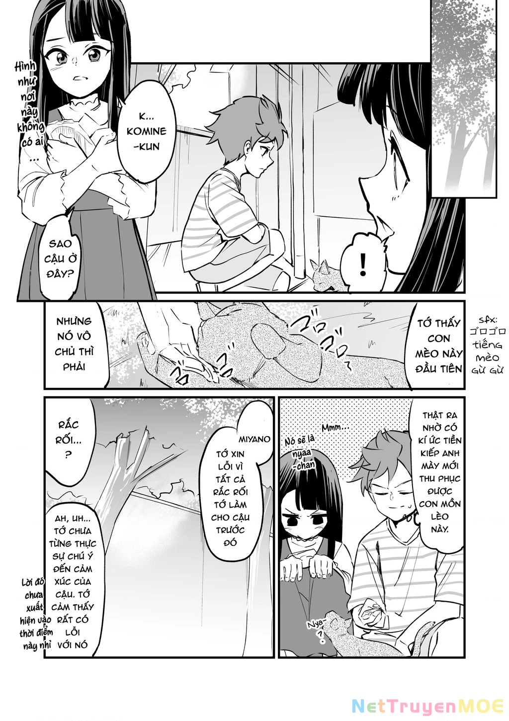 Tsuyokute New Game na Love Comedy Chapter 8 - 3